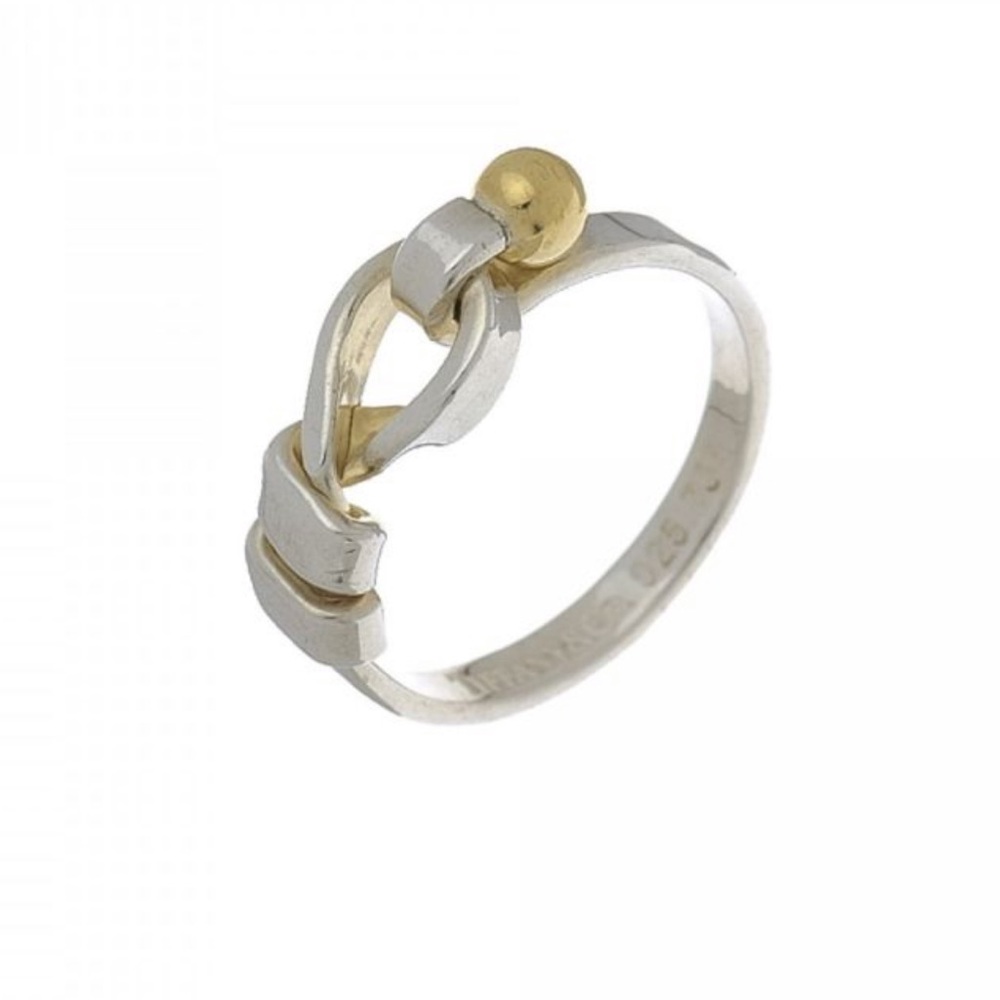 Tiffany and Co Love Knot Ring